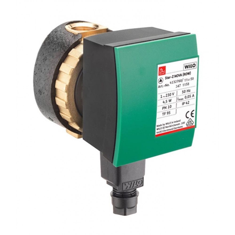 Насос STAR-Z NOVA WILO