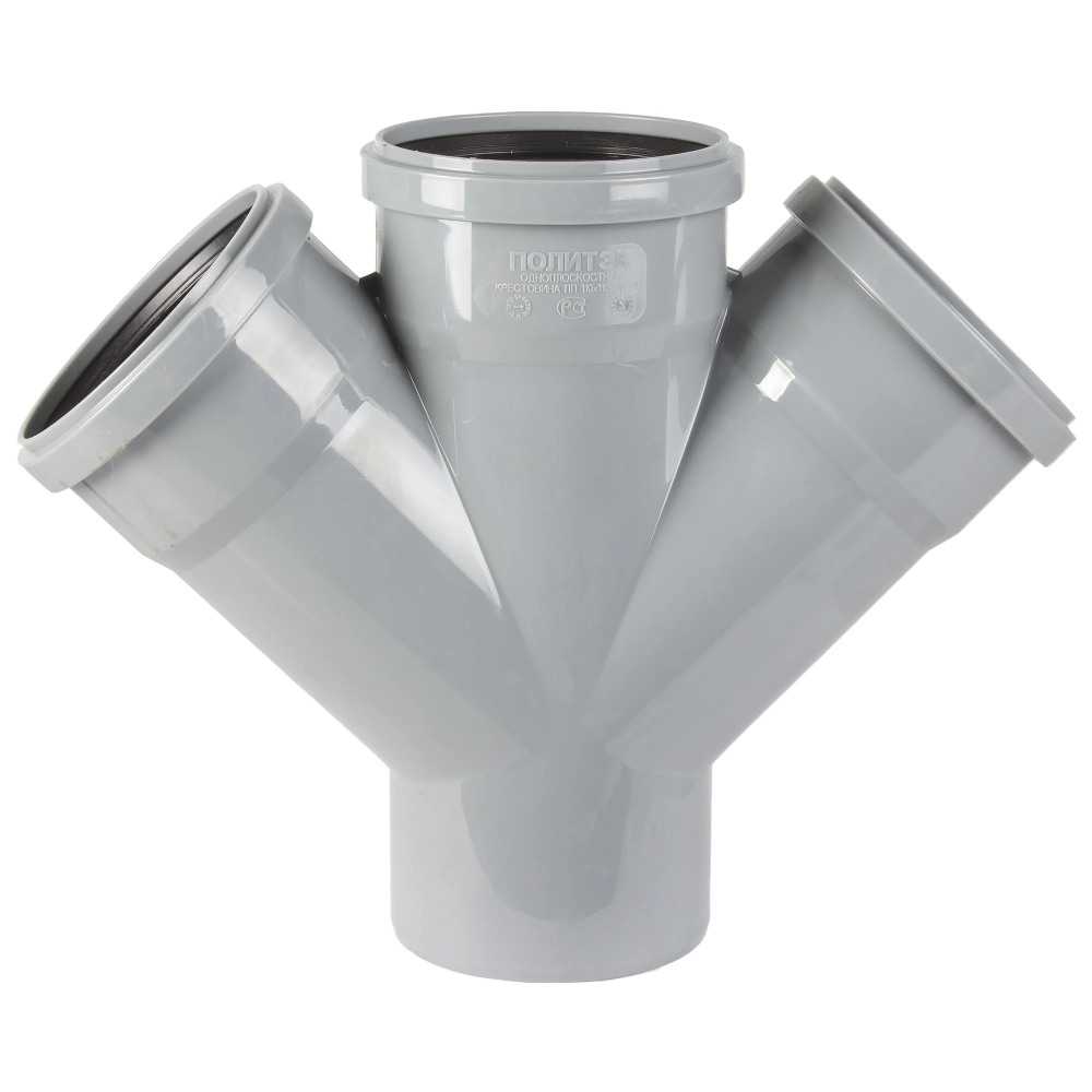 Крестовина одноплоскостная 110х110х110х45 Raupiano