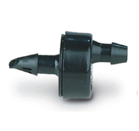 Самопробивной эмиттер XB-10PC 3,8 л/ч (черный) Rain Bird