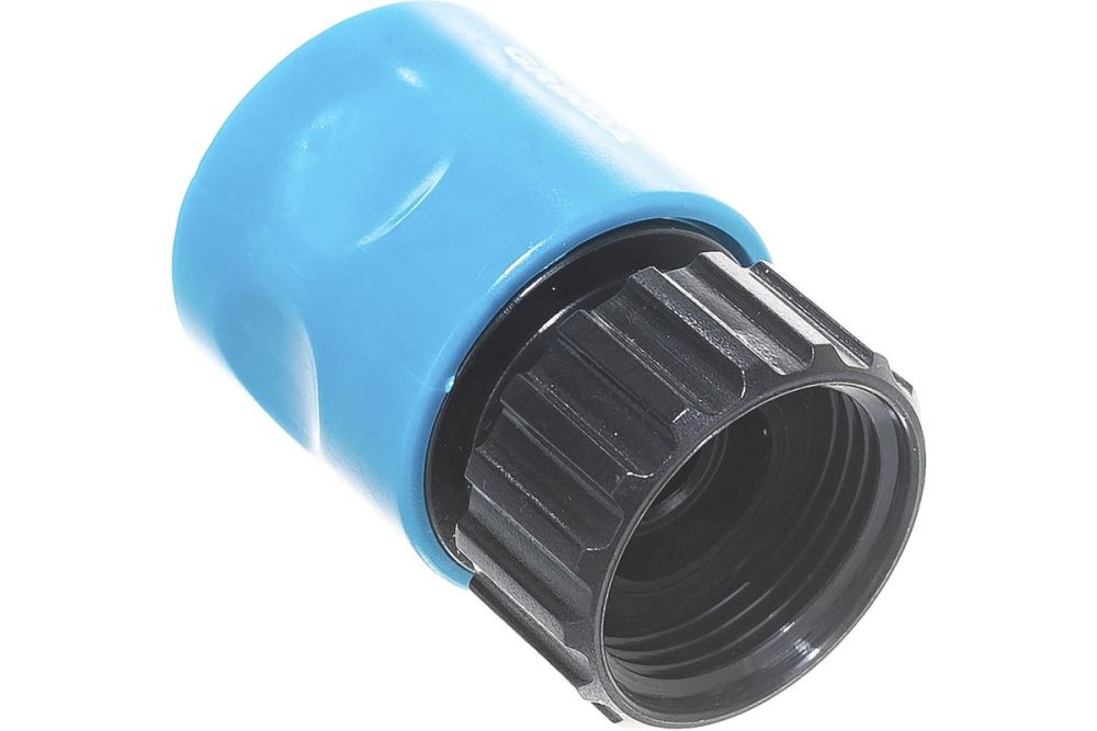 Соединитель быстросъёмный GRINDA TT-34I, 3/4", с внутренней резьбой, для шланга, PROLine