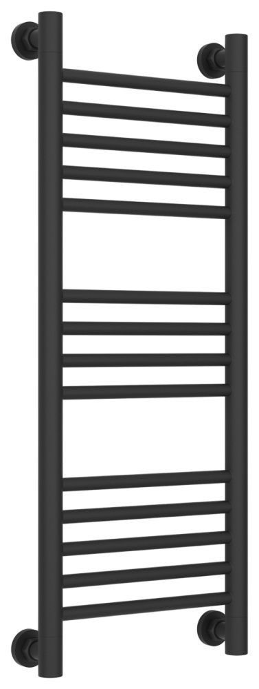 Дизайн-радиатор Богема+ 800x300, прямая, Тёмный титан муар, Сунержа