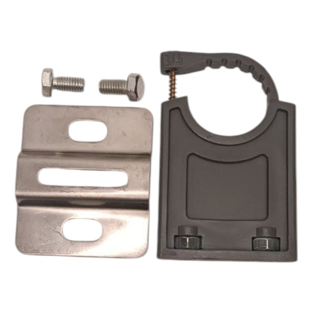 Крепление коллектора на площадке 3/4" длинное, Россия 77713ПЛ3/4Д