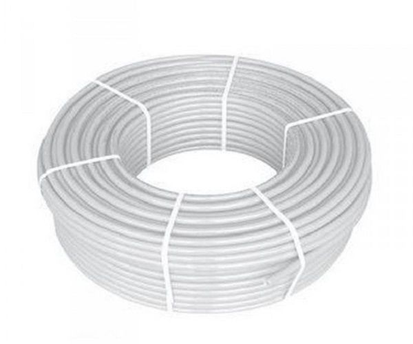 Труба PE-RT 18*2,5 (80*-100*) с антидиф.защитой (бухта - 200м) KAN-therm (кратно бухте)