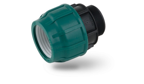 Муфта НР 20х3,4 PN 10 ПНД