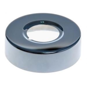 Отражатель 1/2" цилиндр, хром