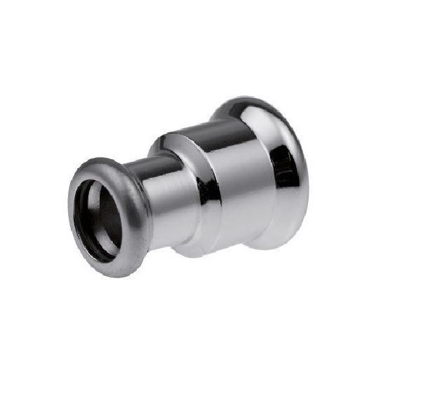 Муфта редукционная 22*15 press KAN-Therm Steel