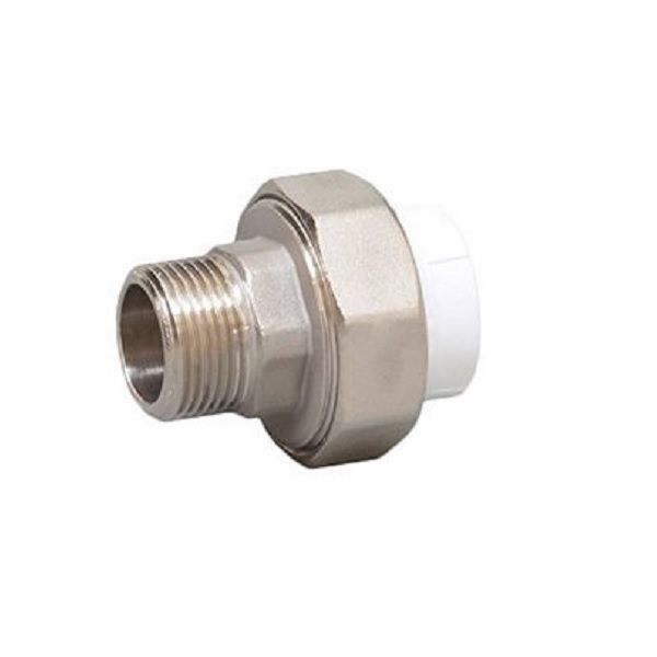 Муфта раз. НР 25х3/4" PPRC FUSITEK