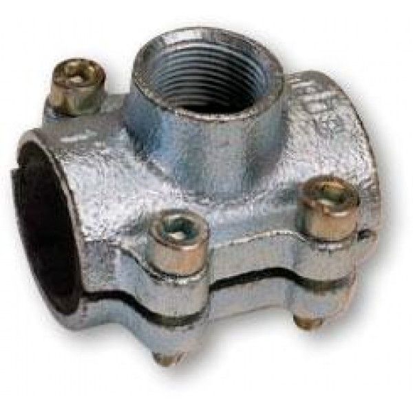 Обойма ремонтная с водоотводом ANB ANB 2 1/2" x 1 1/2" GEBO