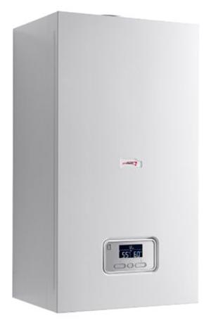 Котел настенный Пантера 25 КOV 25 кВт двухконт. дымоход Ф135 Protherm