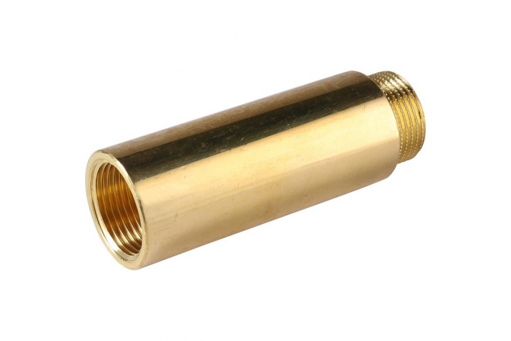Удлинитель  НВ 30ммх1/2" латунь  STOUT