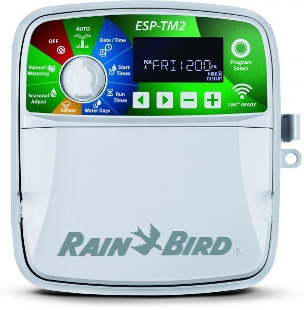 Контроллер ESP-TM2 наружный монтаж (8 станции) Rain Bird