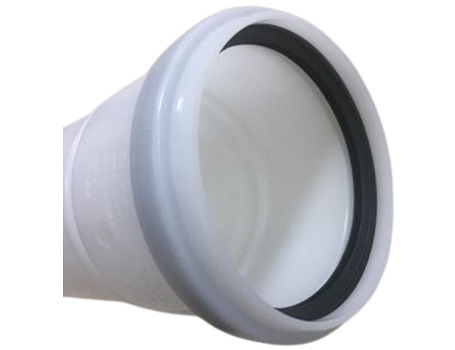 Труба дымохода конденсац. D=110 L=1м VIESSMANN