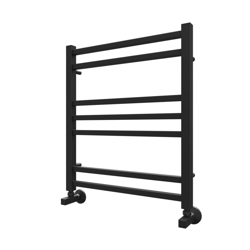 Полотенцесушитель водяной Unit 600x500 П7,черный матовый, Lemark