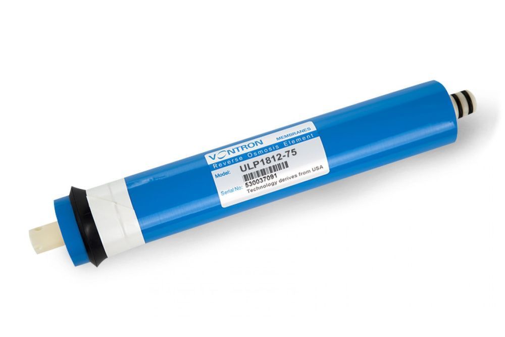 Мембрана обратноосмотическая VONTRON ULP 1812-75 GPD 