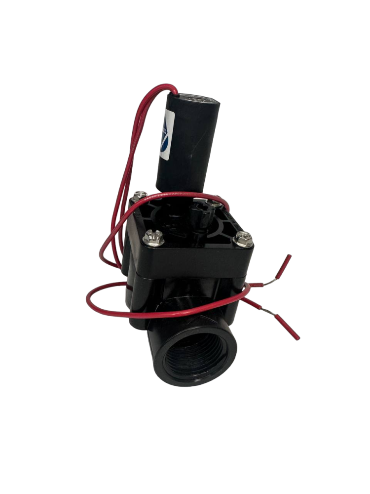 Э/м клапан Hunter PGV-100-G-B, без регулятора потока 1" ВР, 24 V 