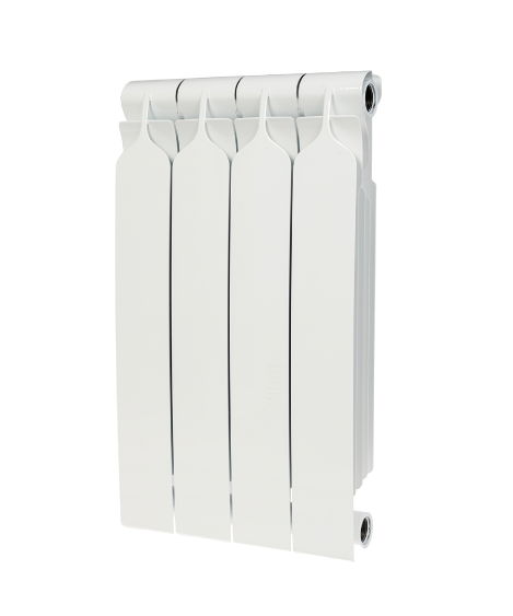 Радиатор биметаллический Bilux pluse-R 500 (175 Вт)  4 секции