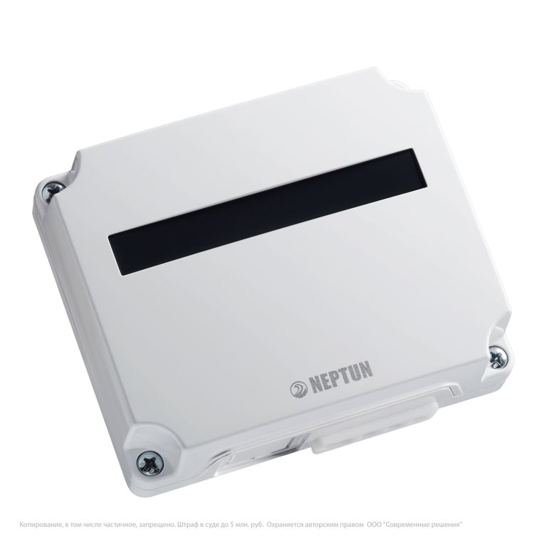 Блок подключения кранов ProW/Smart Neptun