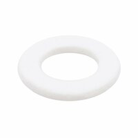 Прокладка тефлон  3/4" белая 2 мм (Комплект 10шт)