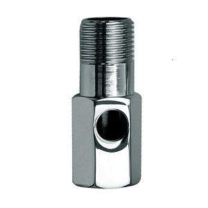 Адаптер JG 1/2" - 1/4" - 1/2" Гейзер