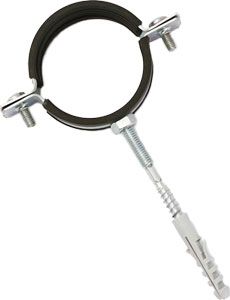 Хомут в комплекте    3/4" (25-28) Uni-Fitt