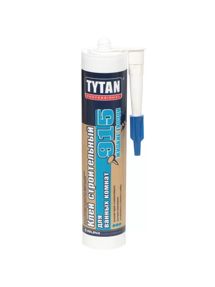 Клей строительный для ванных Tytan Professional