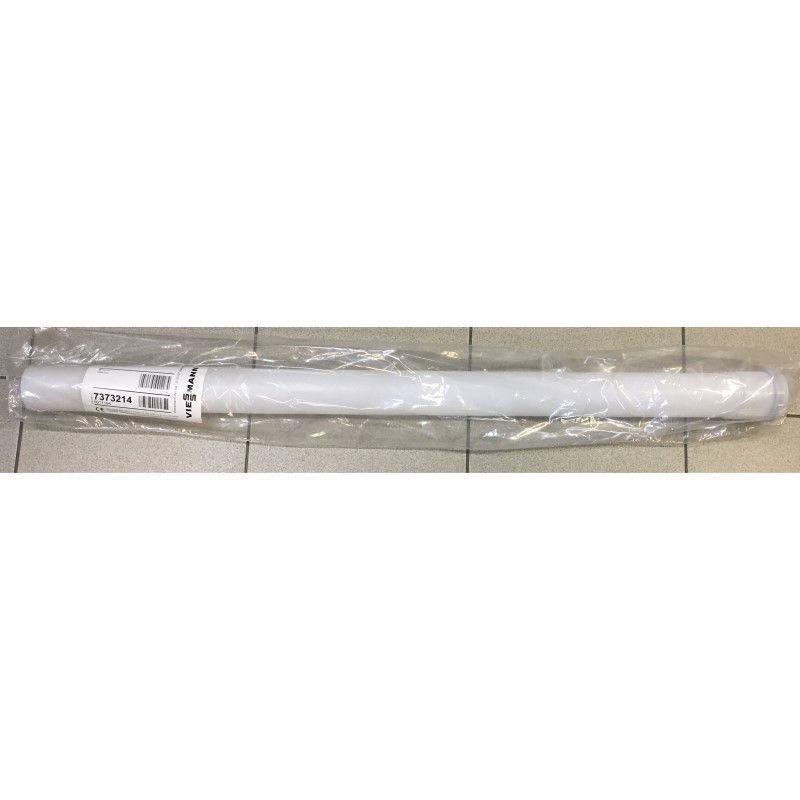 Труба дымохода конденсац. D=60 L=1м VIESSMANN