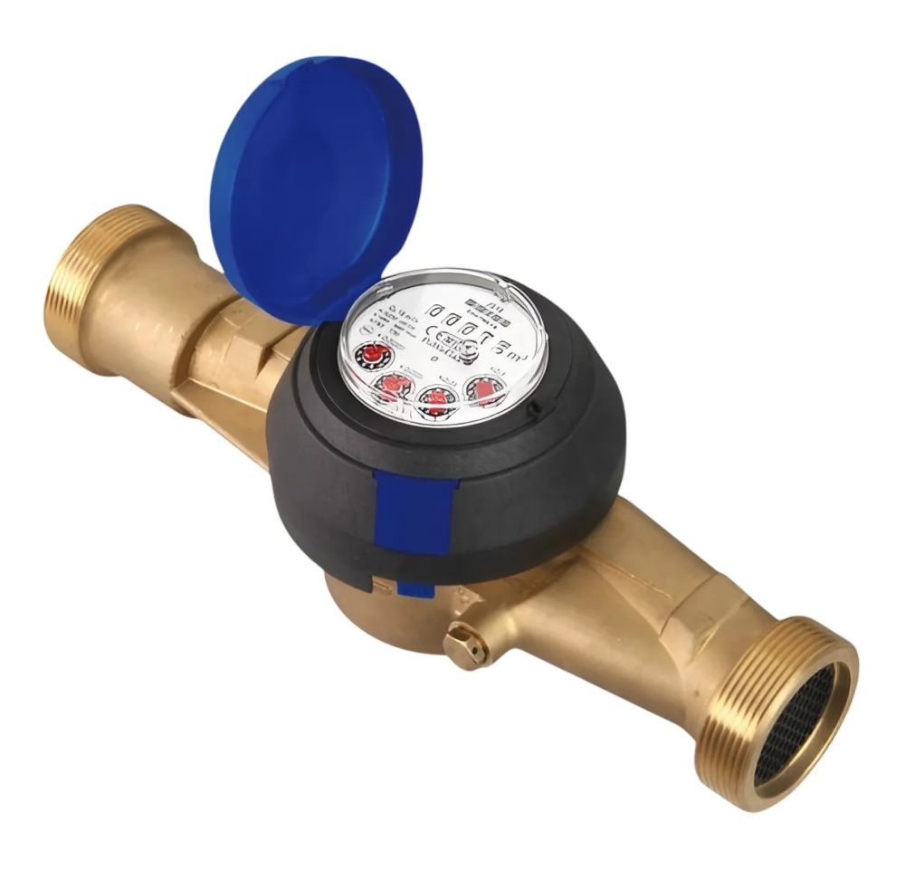 Счетчик холодной воды ВСХН-25, резьба, IP68