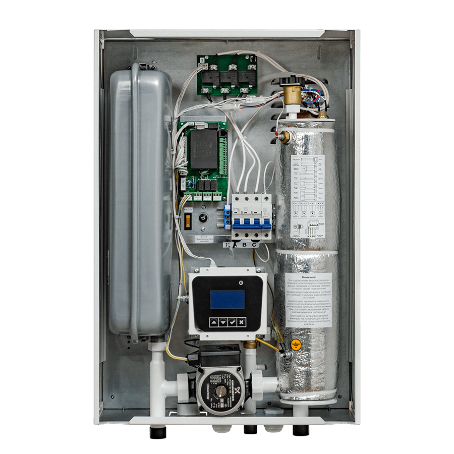 Электрический настенный котел BAXI Ampera 9