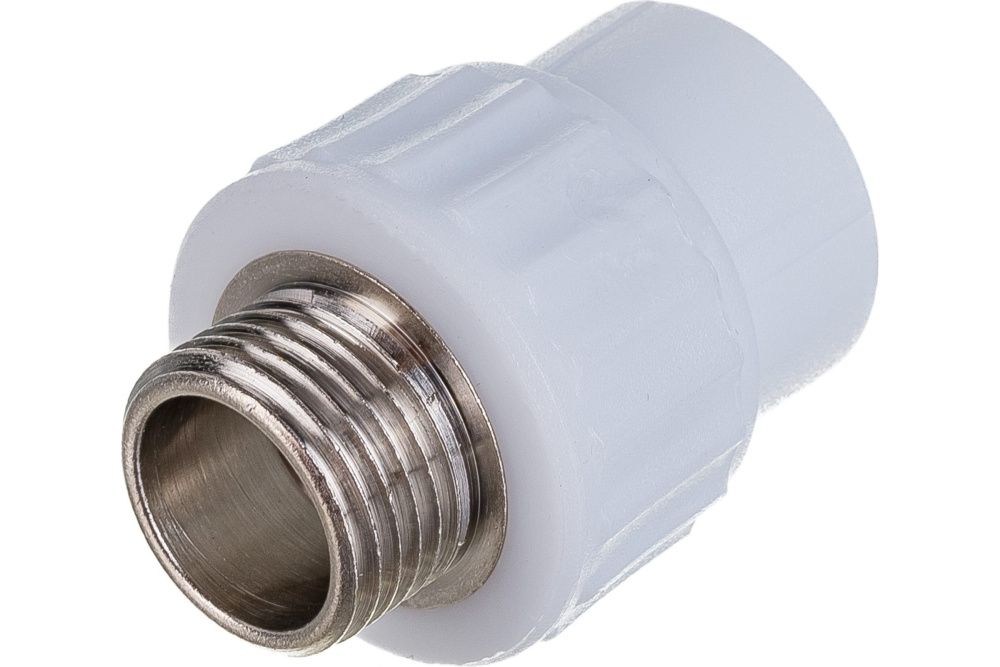 Муфта НР 32х3/4" PPRC Valfex