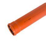 Труба KGEM 400*3000 OST наружная