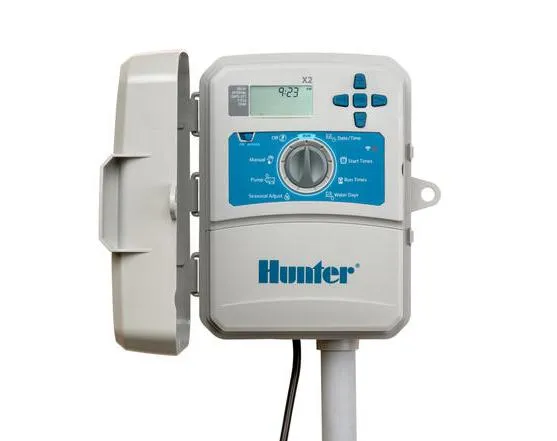 Контроллер Hunter X2-601-E - 6 станций \ уличный \ WIFI