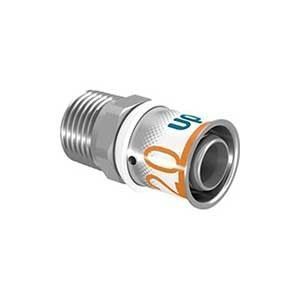 Муфта-пресс S-PRESS PLUS 20-3/4" НР Uponor