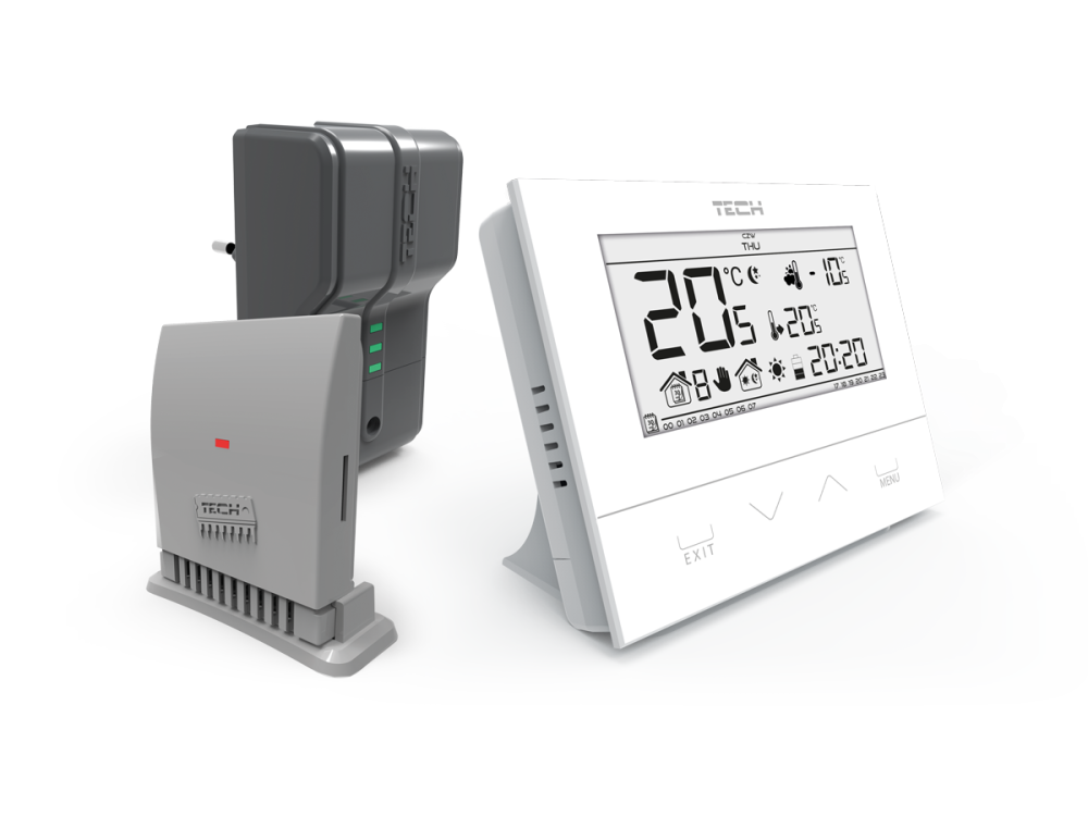 Регулятор комнатный ST-292 v3 TECH