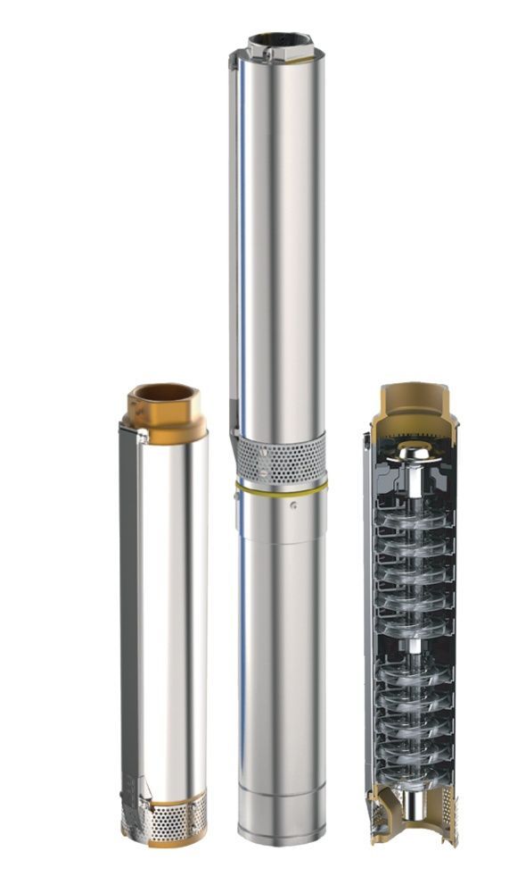 Насос SE4 2 21 O4SM ESPA