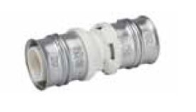 Муфта  соединительная 32х32 alpex-duo PPSU XS Frankische