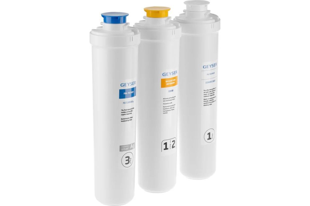 Комплект картриджей "Оптима Старт"