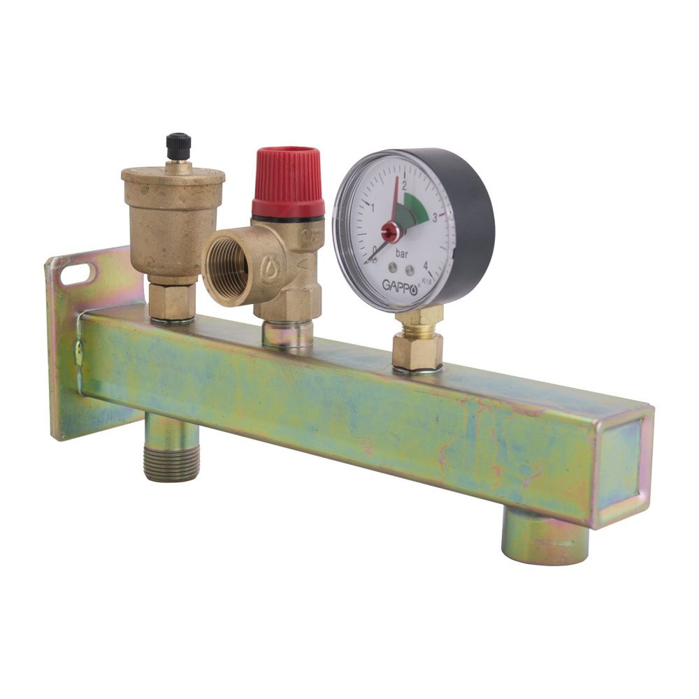 Группа безопасности для бака 3/4 Gappo