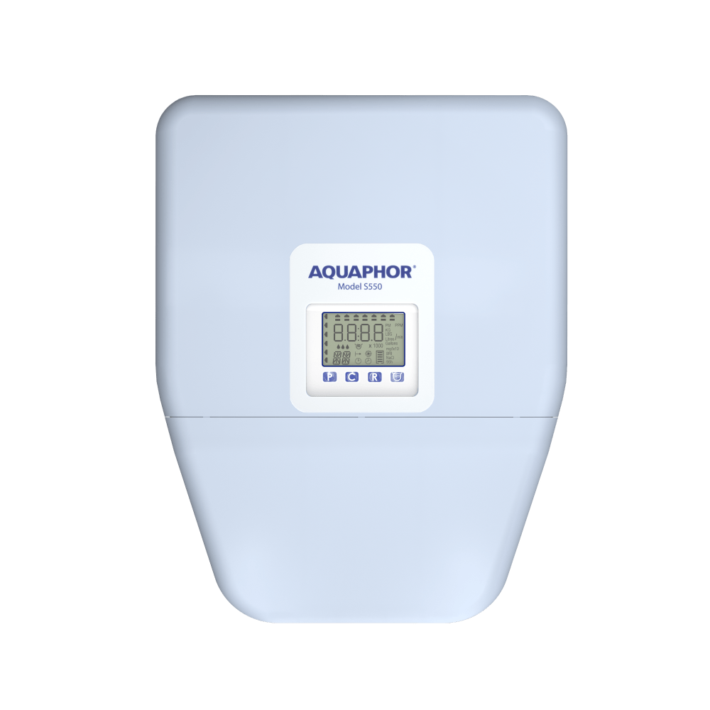 Фильтр для умягчения воды Аквафор SS550-Si/0,8