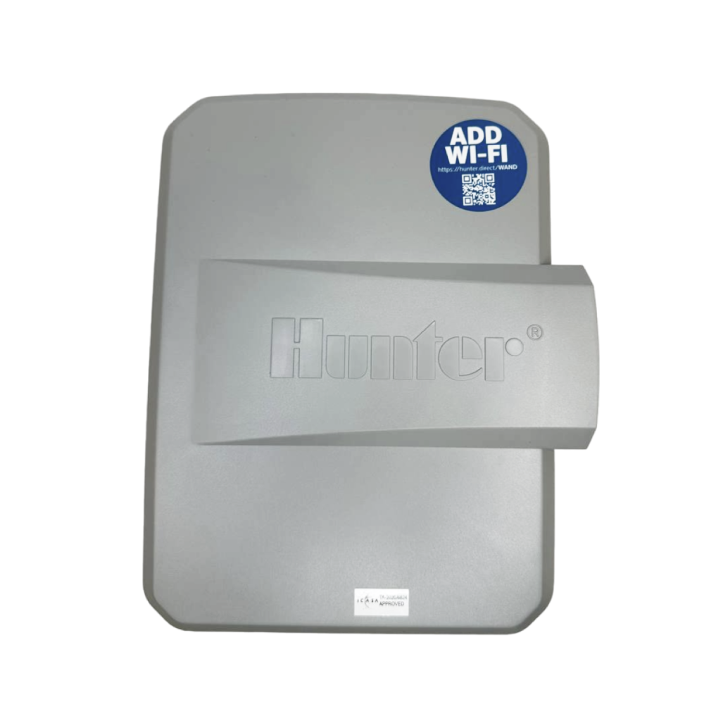 Контроллер Hunter X2-401-E -  4 станций \ уличный \ WIFI