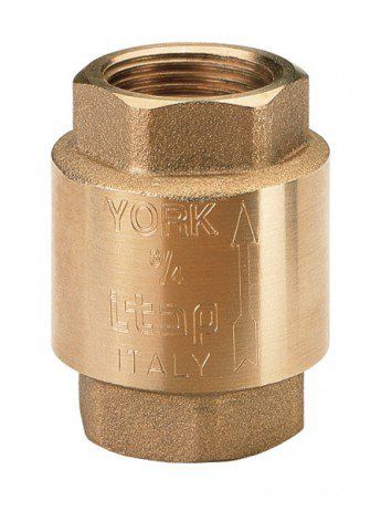 Клапан обр. с метал. седлом 2" пружинный ITAP 