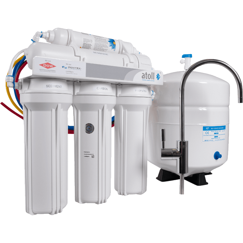 Фильтр Атолл A-560E/A-550 STD 120 л/сут