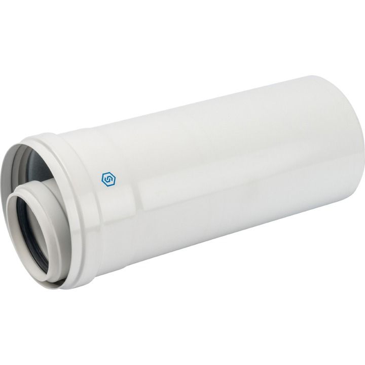 Труба конденсац. каокс. 250 мм DN60/100 м/п STOUT