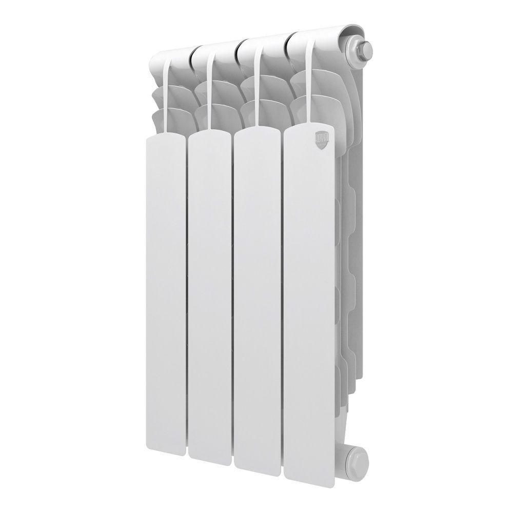 Радиатор биметал. Revolution Bimetall 500/80  4 секции Royal Thermo