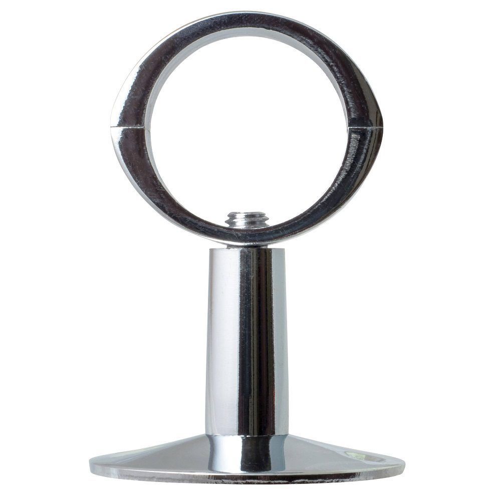 Крепление телескопическое разъемное для п/суш 1" хром MasterProf