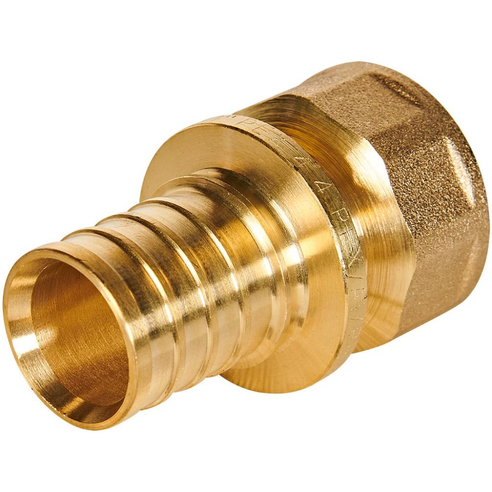 Муфта переходная 32-1" ВР латунь Rommer