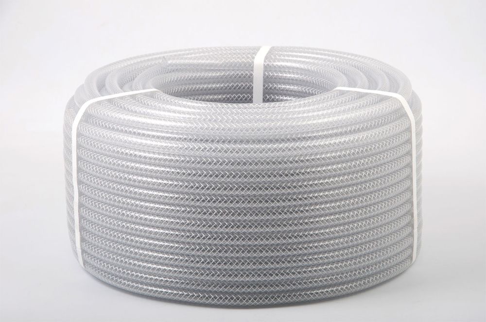 Шланг напорный армированный нитью ДУ-8 кратно 5м