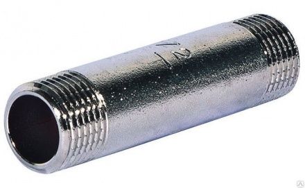 Бочонок уд. хром 1/2" 50мм Royal thermo