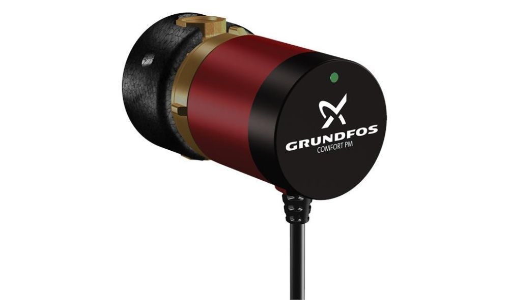 Насос циркуляционный COMFORT 15-14 B PM GRUNDFOS