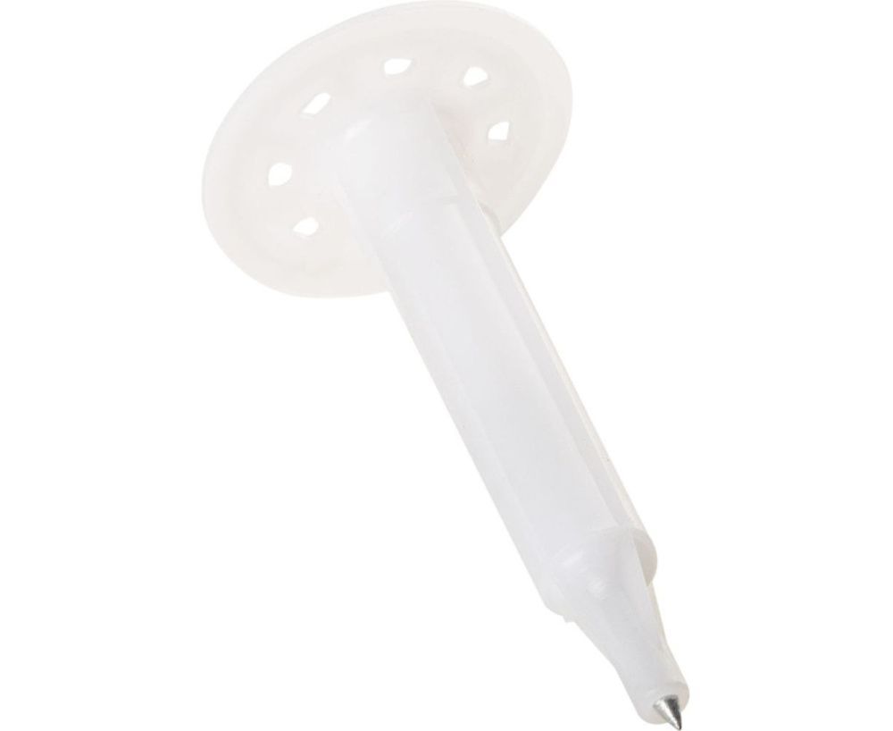 Тарельчатый крепежный элемент 120/60 F-IN (120 мм) (диаметр рондели 60 мм) (упаковка 50 шт)