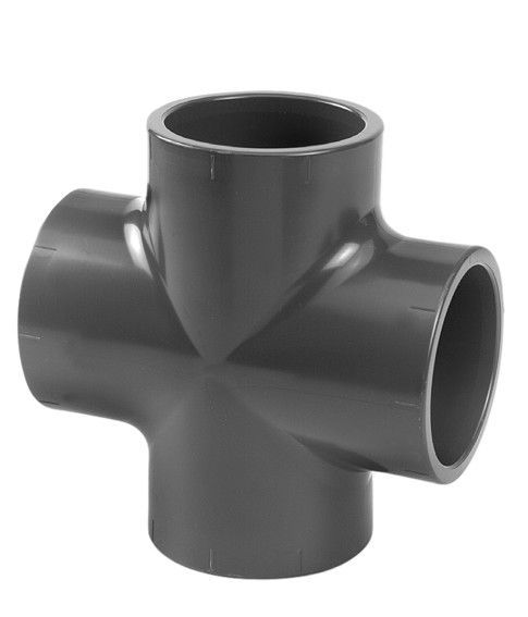 Крестовина 90 PVC-U